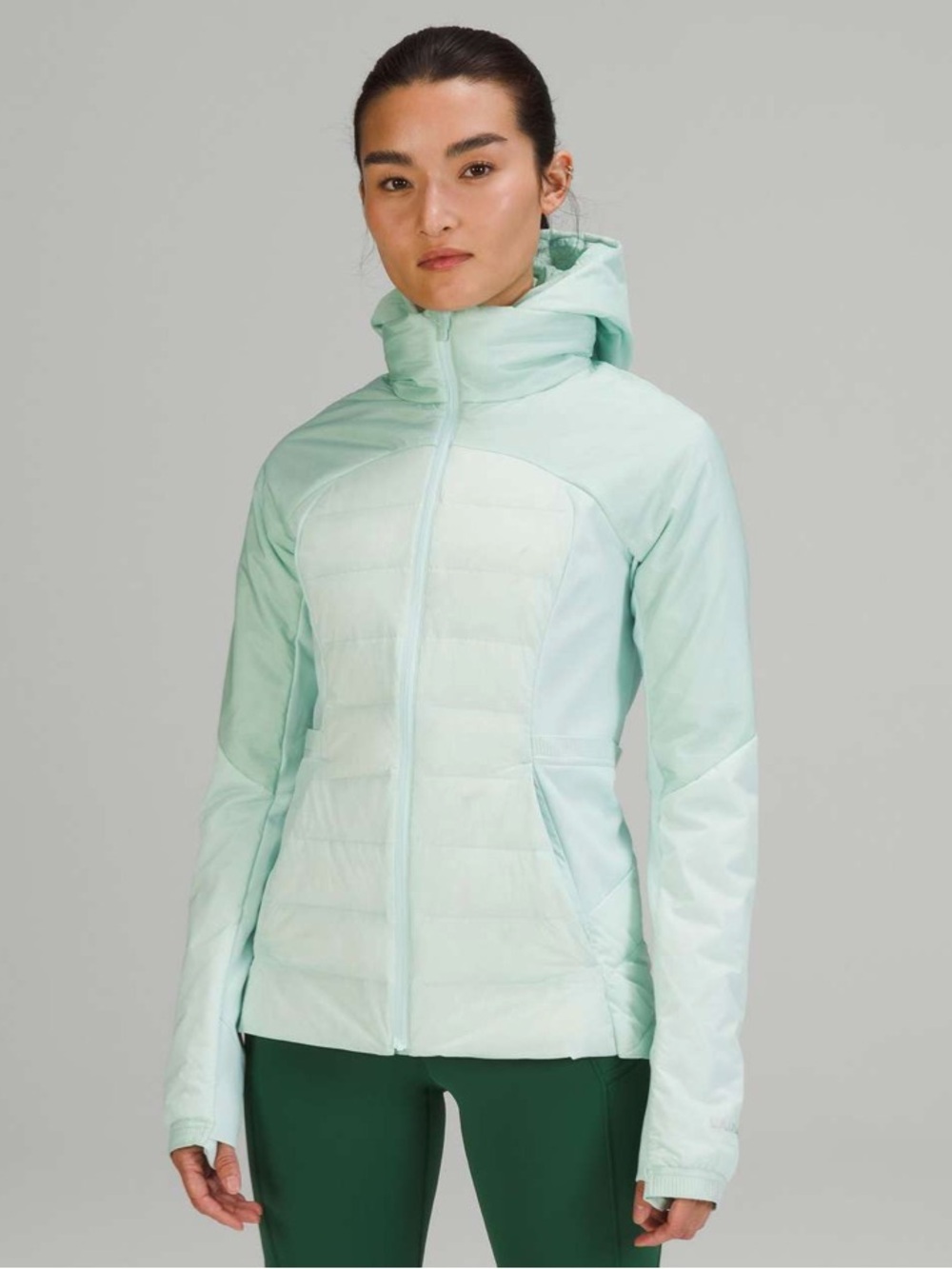 Lululemon down for it all jacket